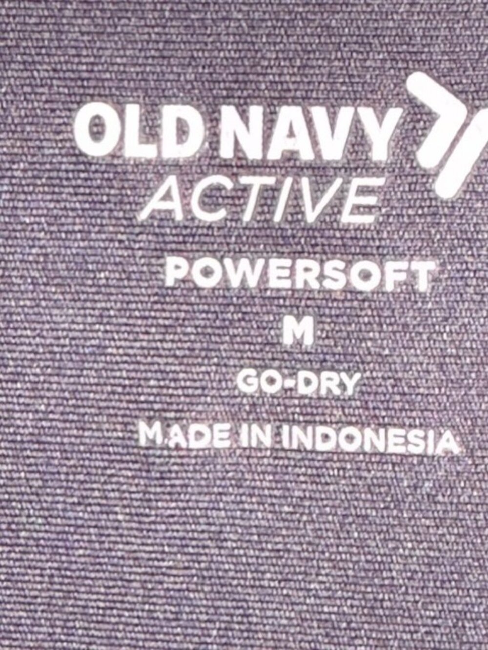 Old Navy Athletic Go Dry Shorts Powersoft Tennis Dress, Size M - Picture 7 of 8
